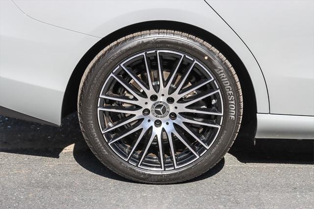 new 2025 Mercedes-Benz C-Class car, priced at $55,905