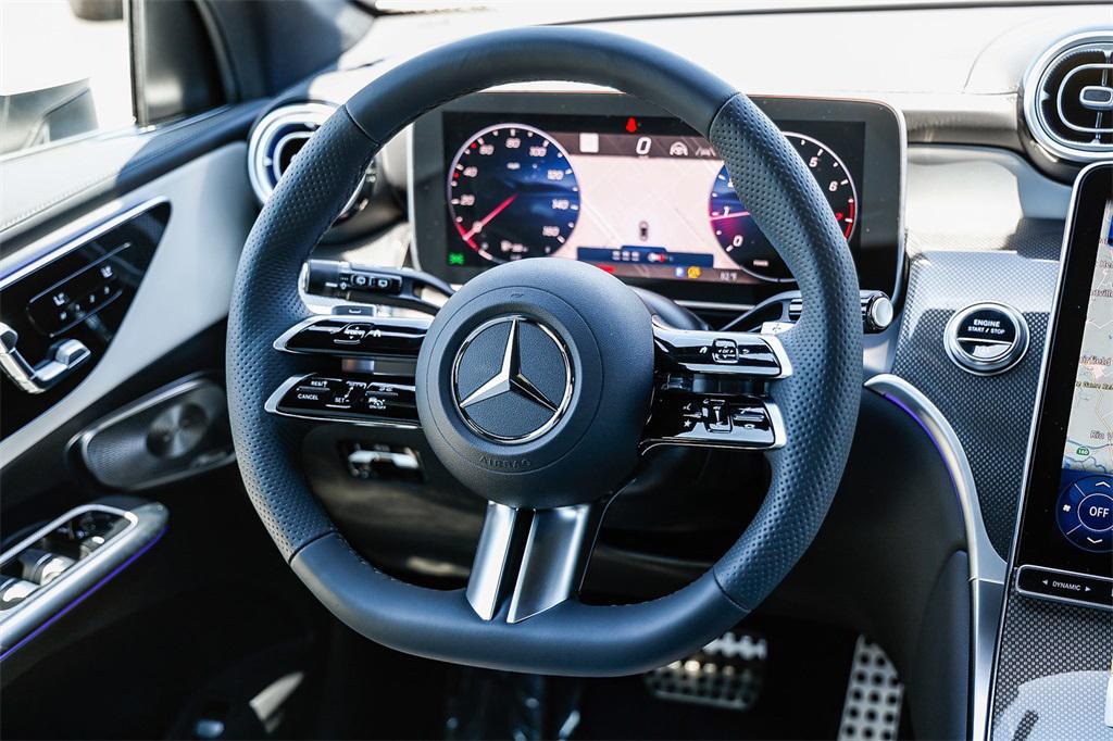 new 2025 Mercedes-Benz GLC 300 car, priced at $62,105