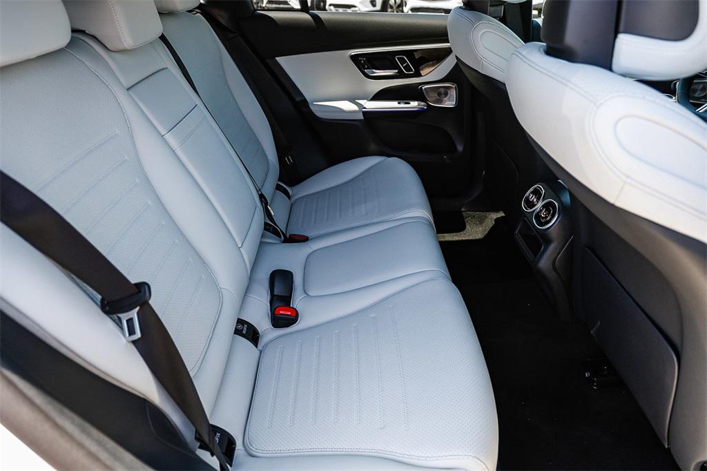 new 2025 Mercedes-Benz GLC 300 car, priced at $62,105