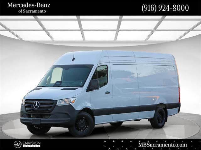 new 2025 Mercedes-Benz Sprinter 2500 car, priced at $68,132