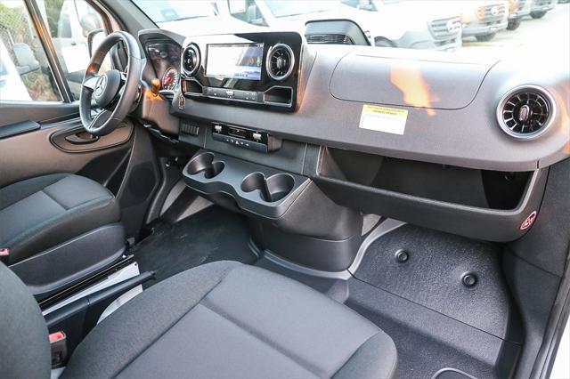 new 2025 Mercedes-Benz Sprinter 2500 car, priced at $68,132