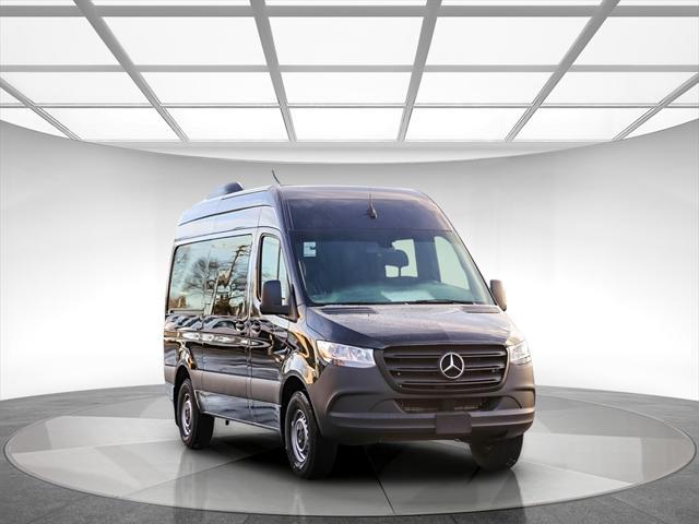 new 2023 Mercedes-Benz Sprinter 2500 car, priced at $60,466