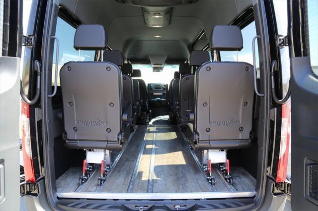 new 2023 Mercedes-Benz Sprinter 2500 car, priced at $60,466