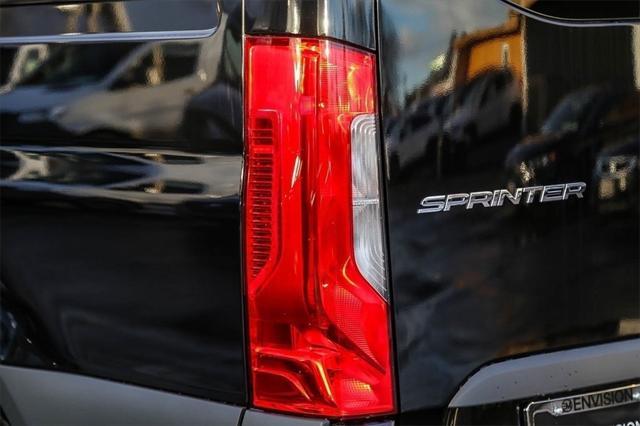 new 2023 Mercedes-Benz Sprinter 2500 car, priced at $60,466