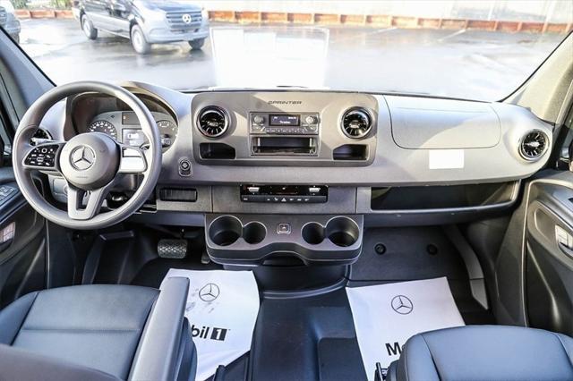 new 2023 Mercedes-Benz Sprinter 2500 car, priced at $60,466
