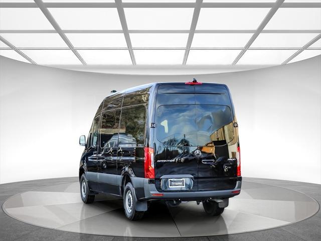 new 2023 Mercedes-Benz Sprinter 2500 car, priced at $60,466