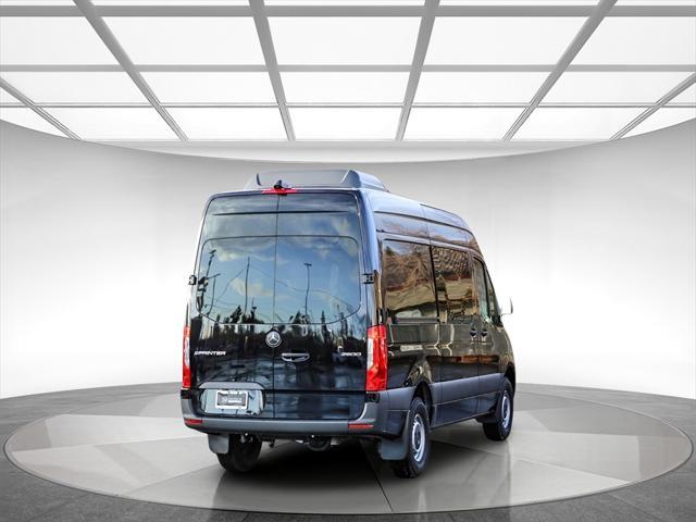 new 2023 Mercedes-Benz Sprinter 2500 car, priced at $60,466