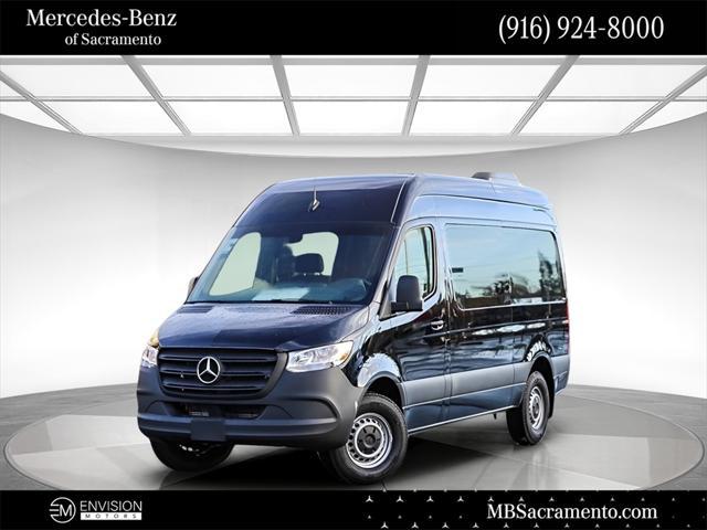 new 2023 Mercedes-Benz Sprinter 2500 car, priced at $60,466