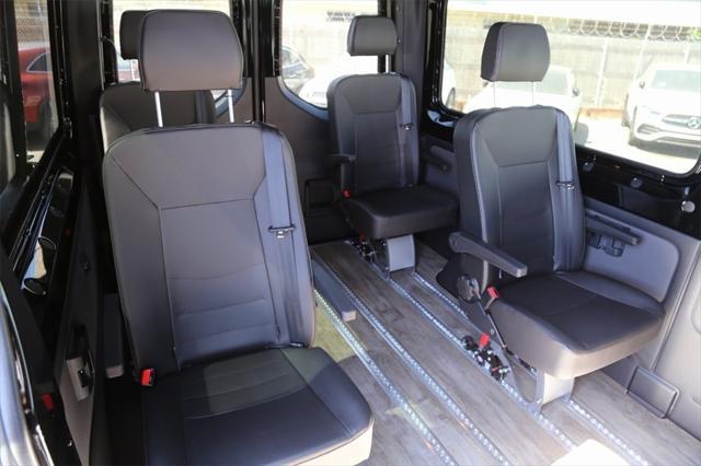 new 2023 Mercedes-Benz Sprinter 2500 car, priced at $60,466