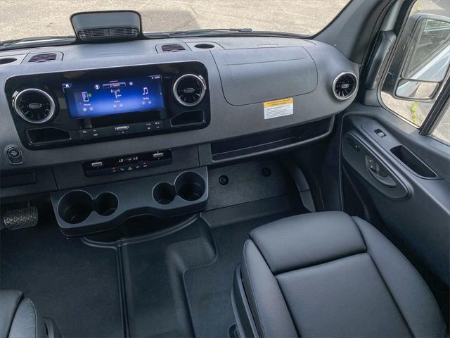 new 2025 Mercedes-Benz Sprinter 2500 car, priced at $78,836