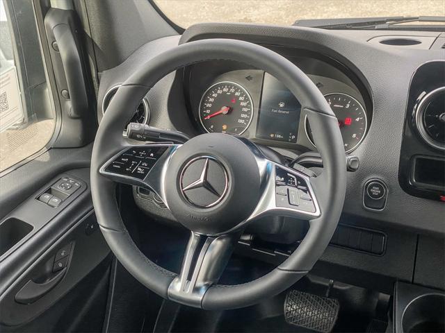 new 2025 Mercedes-Benz Sprinter 2500 car, priced at $78,836