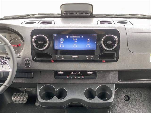 new 2025 Mercedes-Benz Sprinter 2500 car, priced at $78,836