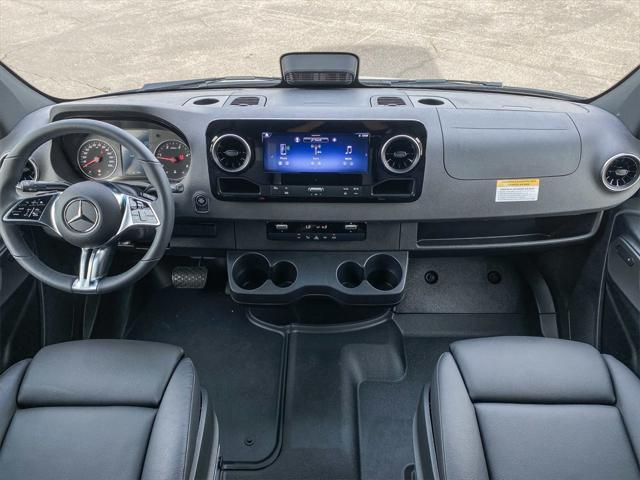 new 2025 Mercedes-Benz Sprinter 2500 car, priced at $78,836
