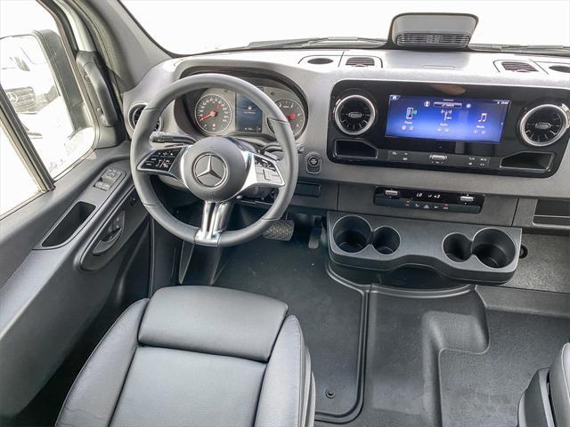 new 2025 Mercedes-Benz Sprinter 2500 car, priced at $78,836