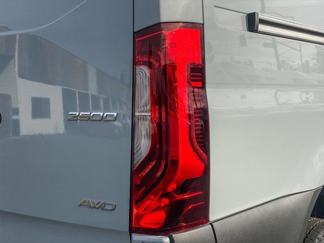 new 2025 Mercedes-Benz Sprinter 2500 car, priced at $78,836