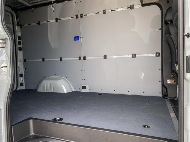 new 2025 Mercedes-Benz Sprinter 2500 car, priced at $78,836