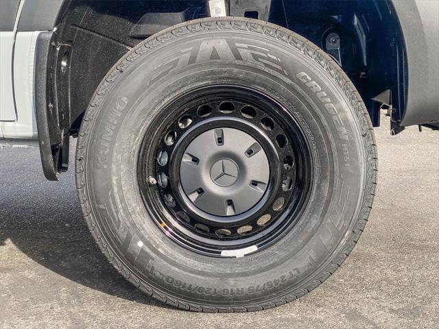 new 2025 Mercedes-Benz Sprinter 2500 car, priced at $78,836