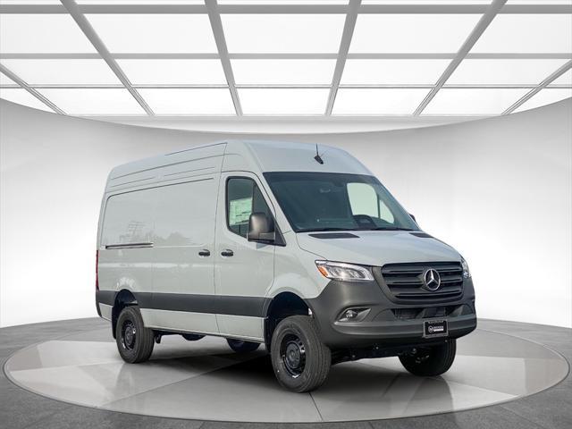 new 2025 Mercedes-Benz Sprinter 2500 car, priced at $78,836
