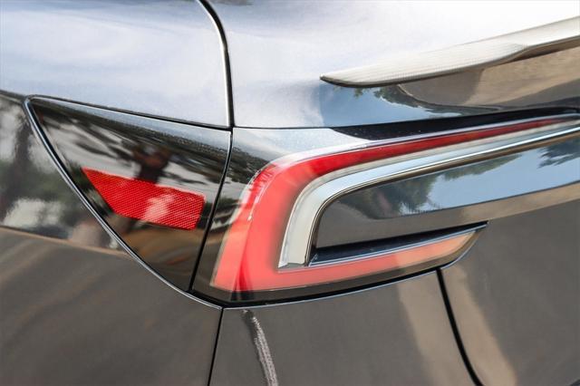 used 2024 Tesla Model 3 car, priced at $44,995