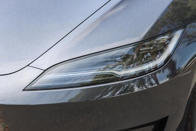 used 2024 Tesla Model 3 car, priced at $44,995
