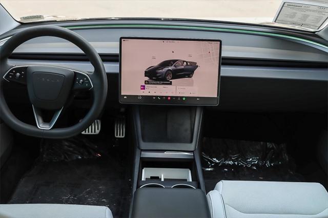 used 2024 Tesla Model 3 car, priced at $44,995
