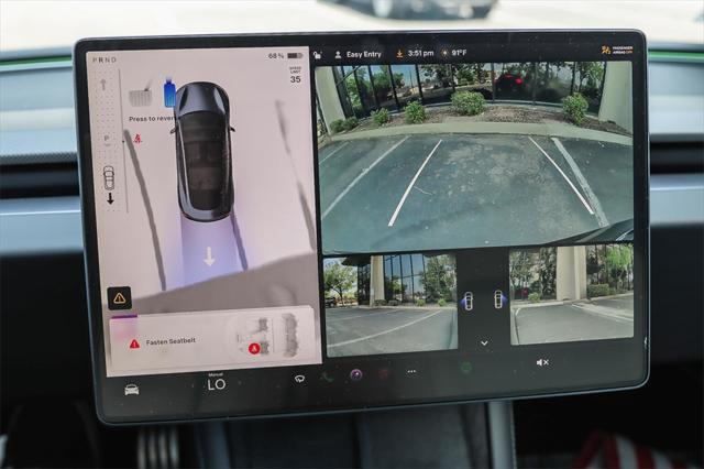 used 2024 Tesla Model 3 car, priced at $44,995