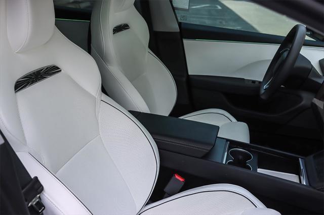 used 2024 Tesla Model 3 car, priced at $44,995