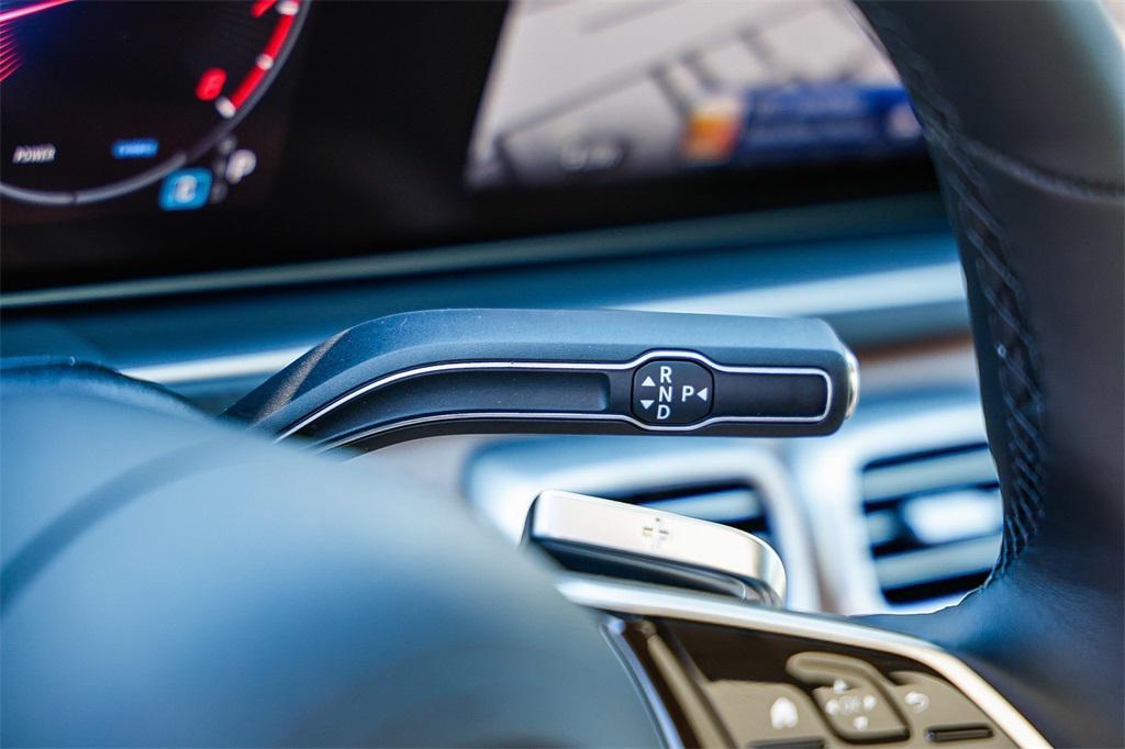 new 2025 Mercedes-Benz GLS 450 car, priced at $91,580