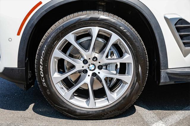 used 2024 BMW X5 car, priced at $52,495