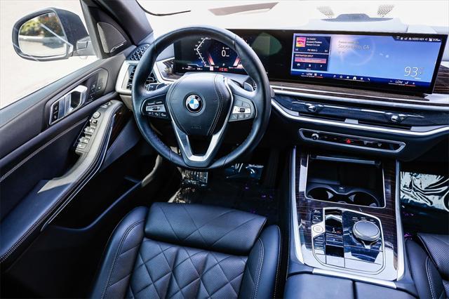 used 2024 BMW X5 car, priced at $52,495