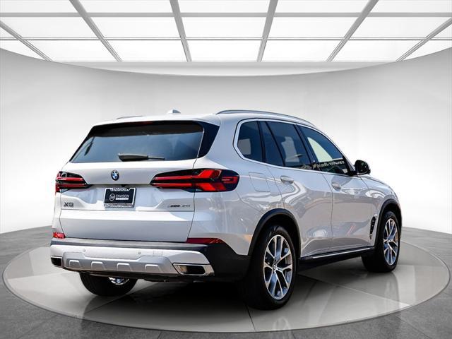 used 2024 BMW X5 car, priced at $52,495
