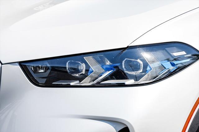 used 2024 BMW X5 car, priced at $52,495
