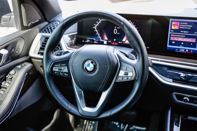 used 2024 BMW X5 car, priced at $52,495