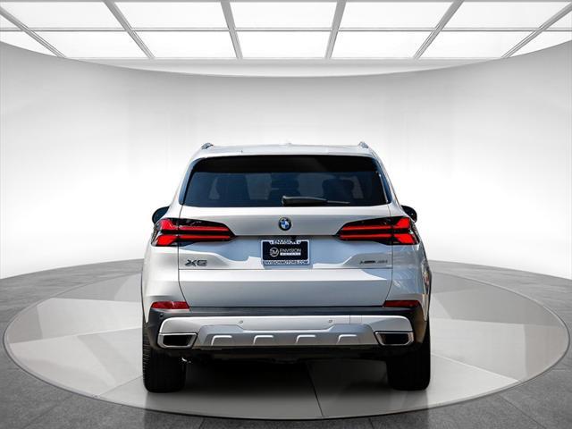 used 2024 BMW X5 car, priced at $52,495