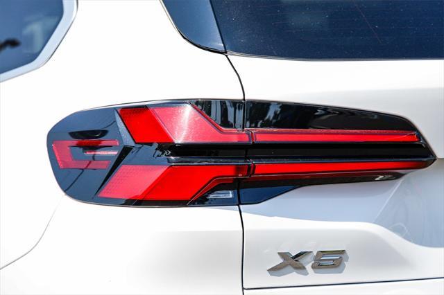 used 2024 BMW X5 car, priced at $52,495