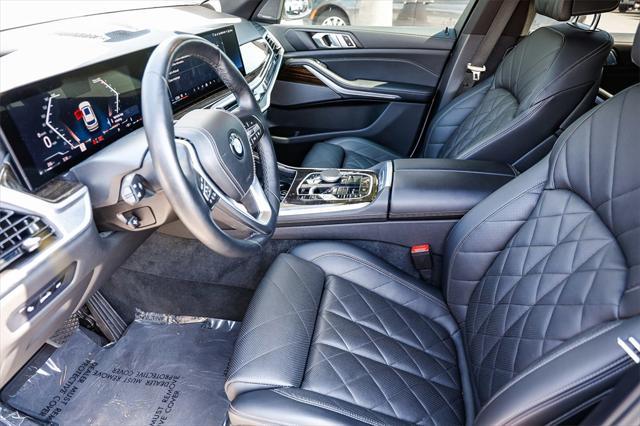 used 2024 BMW X5 car, priced at $52,495