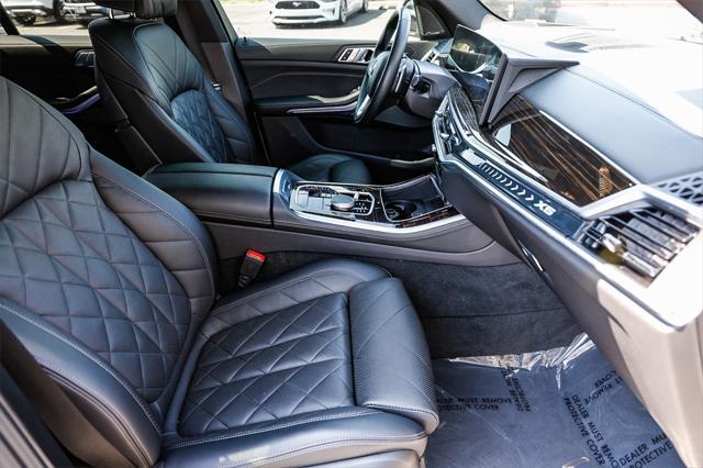used 2024 BMW X5 car, priced at $52,495