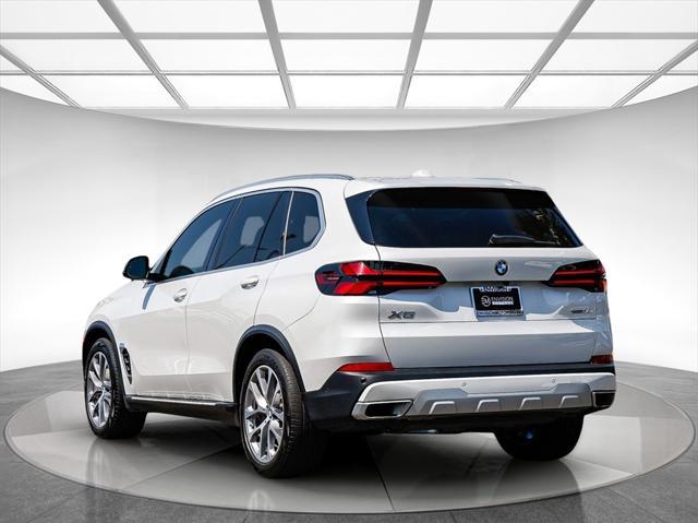 used 2024 BMW X5 car, priced at $52,495