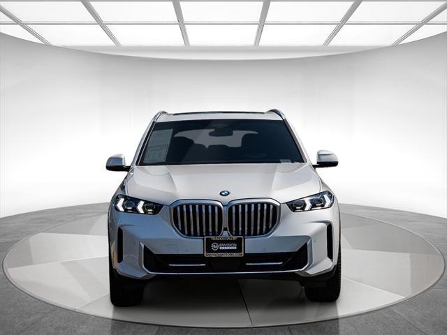 used 2024 BMW X5 car, priced at $52,495