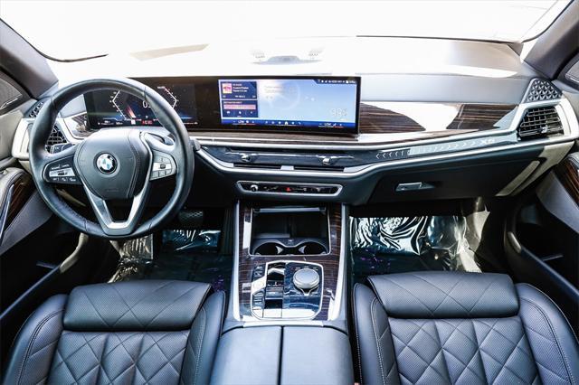 used 2024 BMW X5 car, priced at $52,495