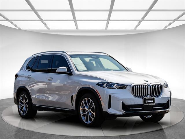 used 2024 BMW X5 car, priced at $52,495