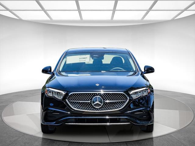 new 2025 Mercedes-Benz E-Class car, priced at $65,555