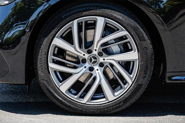 new 2025 Mercedes-Benz E-Class car, priced at $65,555
