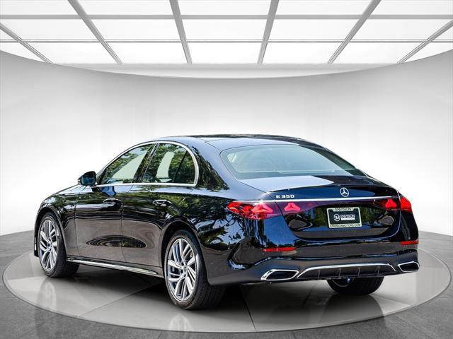 new 2025 Mercedes-Benz E-Class car, priced at $65,555