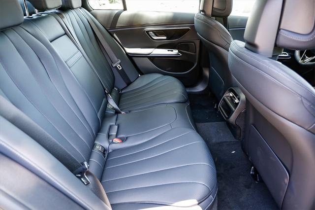 new 2025 Mercedes-Benz E-Class car, priced at $65,555