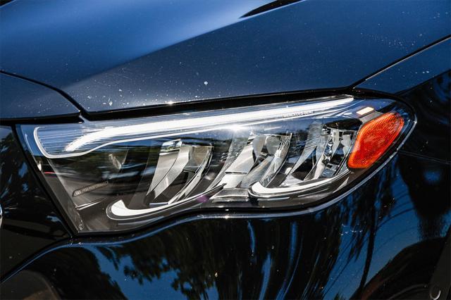 new 2025 Mercedes-Benz E-Class car, priced at $65,555