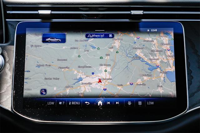 new 2025 Mercedes-Benz E-Class car, priced at $65,555