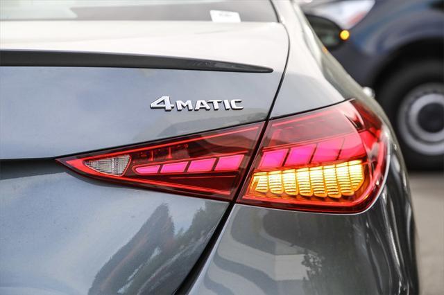 new 2024 Mercedes-Benz C-Class car, priced at $64,225