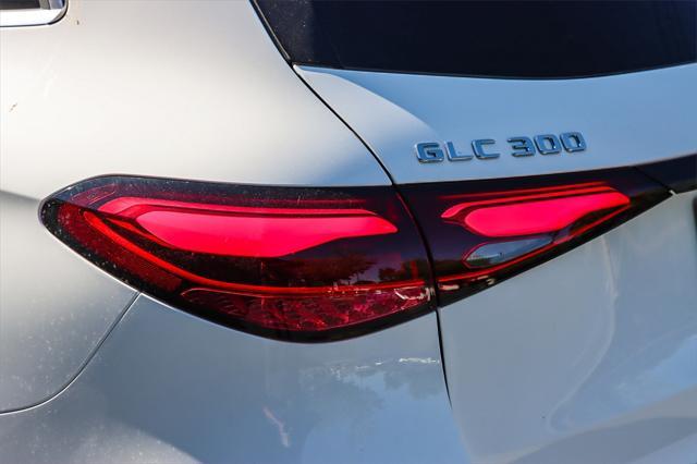 new 2025 Mercedes-Benz GLC 300 car, priced at $57,800