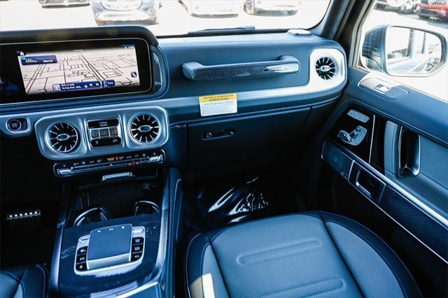 new 2025 Mercedes-Benz G-Class car, priced at $188,775
